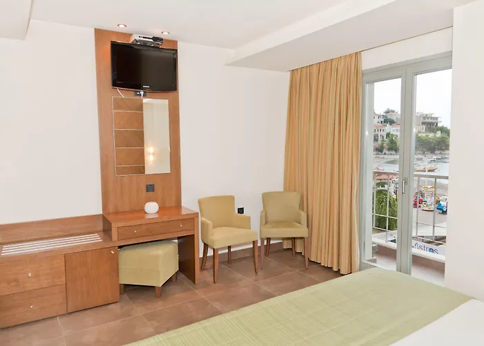 Astros Boutique Hotel