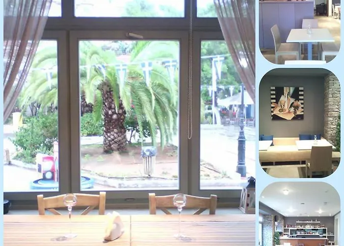 Astros Boutique 3* Parálion Ástros