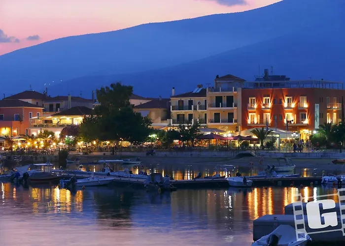 Astros Boutique Hotel 3*