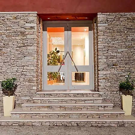 Astros Boutique Hotel Paralio Astros