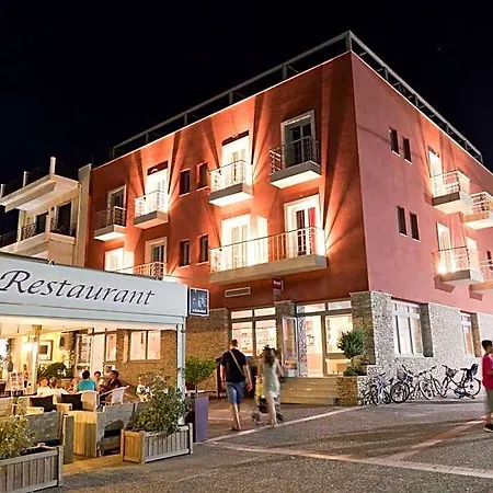 Hotel Astros Boutique Paralio Astros