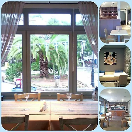 Astros Boutique Hotel 3*