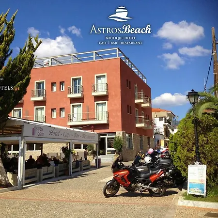 Hotel Astros Boutique