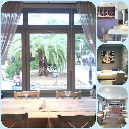Astros Boutique 3* Paralio Astros