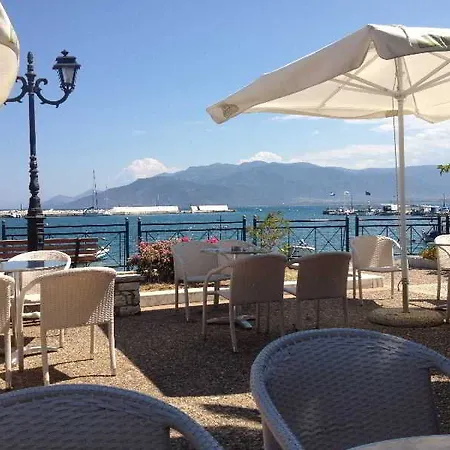 Astros Boutique Hotel Parálion Ástros