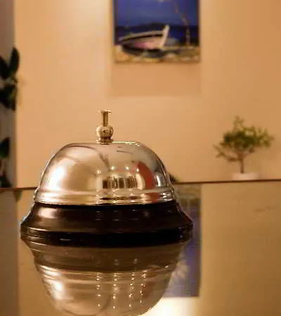Szálloda Astros Boutique Parálion Ástros