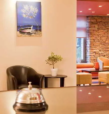 Astros Boutique Hotel 3*
