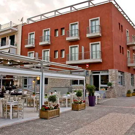 Astros Boutique Hotel Paralio Astros