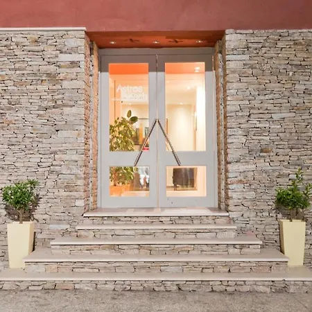 Hotel Astros Boutique Parálion Ástros