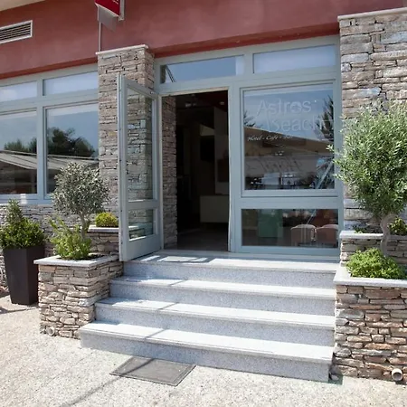 Astros Boutique Hotel Parálion Ástros