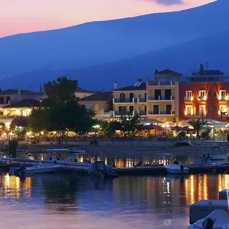 Astros Boutique Hotel 3*