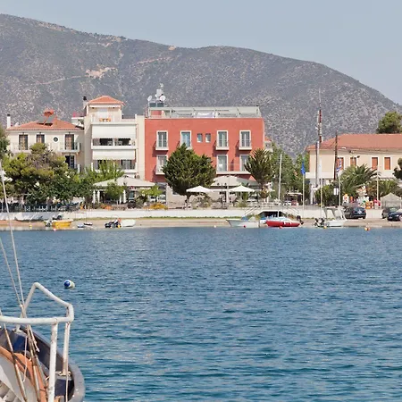 Hotel Astros Boutique 3*