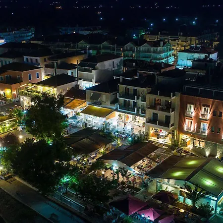 Astros Boutique Otel