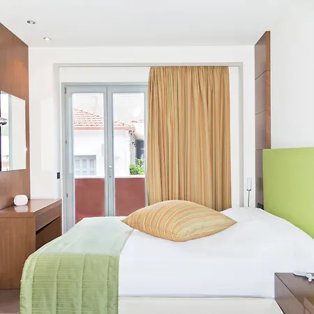 Otel Astros Boutique Parálion Ástros