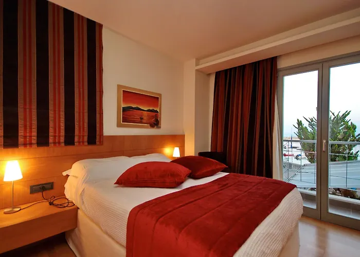 Astros Boutique Hotel Parálion Ástros