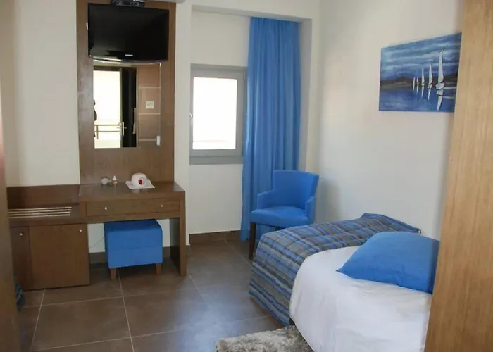 Astros Boutique Hotel Parálion Ástros