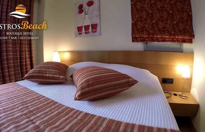 Отель Astros Boutique Паралион-Астрос