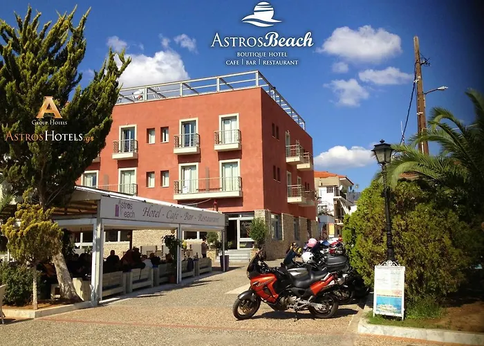 Hotel Astros Boutique