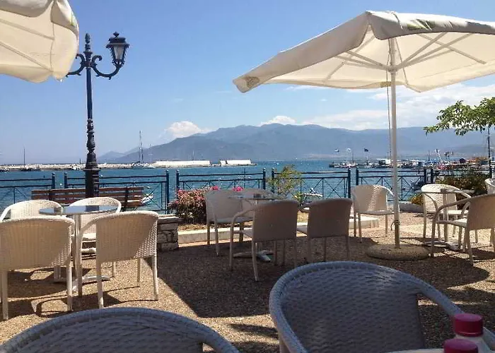 Astros Boutique Отель Паралион-Астрос