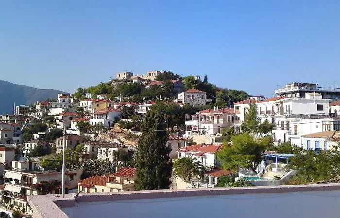 Astros Boutique 3* Parálion Ástros