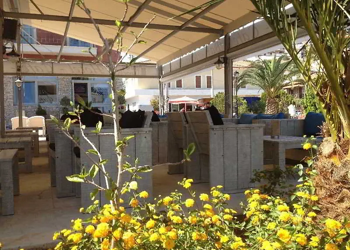 Отель Astros Boutique Паралион-Астрос