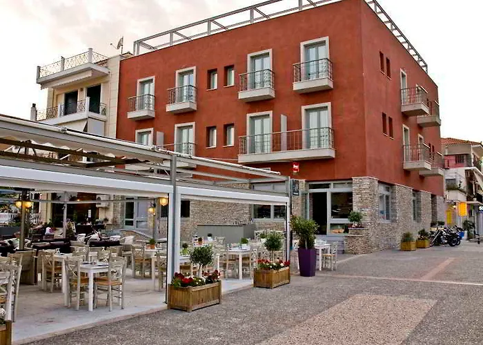 Astros Boutique Hotel Parálion Ástros