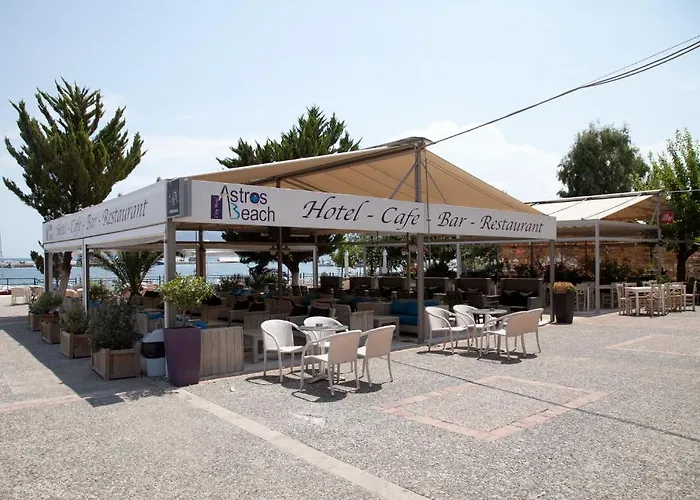 Astros Boutique Отель 3*