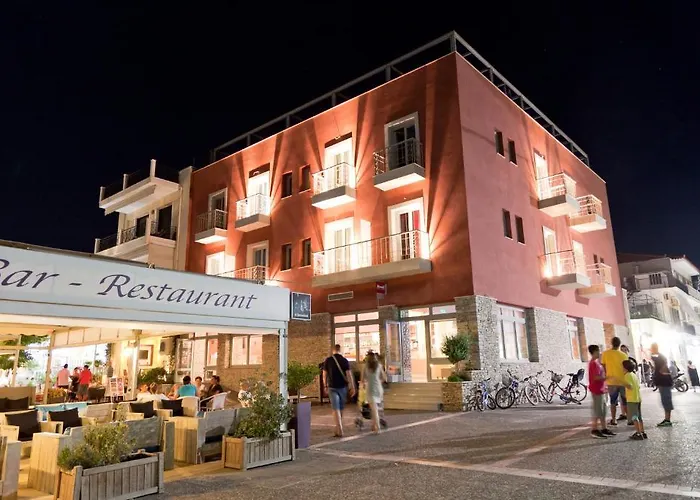 Hotel Astros Boutique 3*