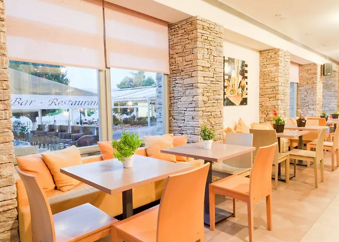 Astros Boutique Отель Паралион-Астрос