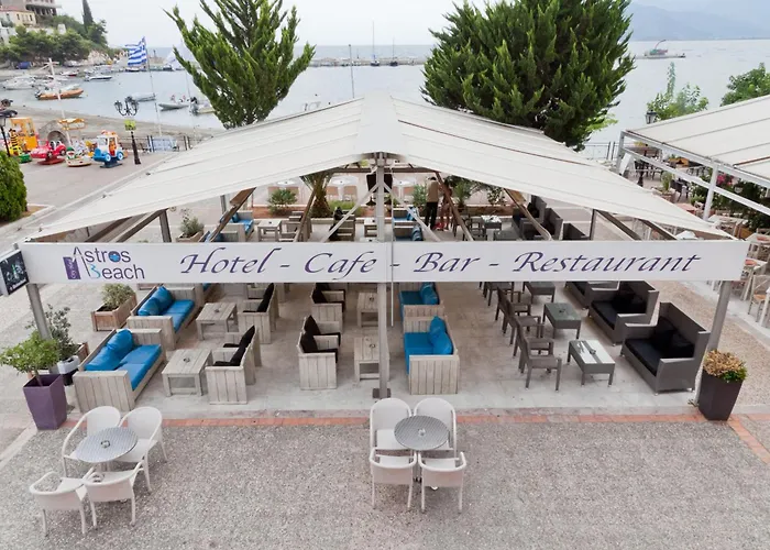 Astros Boutique 3* Parálion Ástros