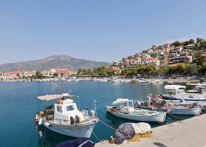 Hotel Astros Boutique Parálion Ástros