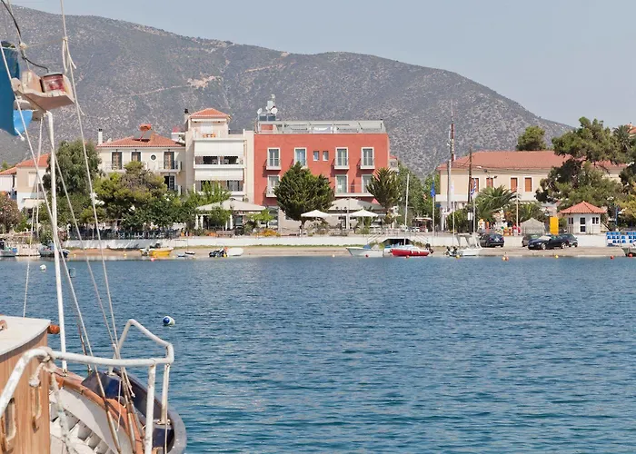 Hotel Astros Boutique 3*