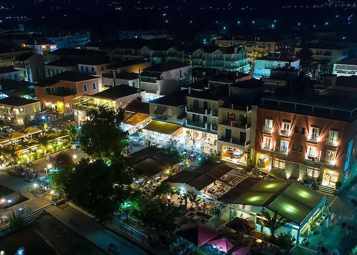 Astros Boutique Hotel