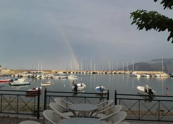 Astros Boutique 3* Паралион-Астрос