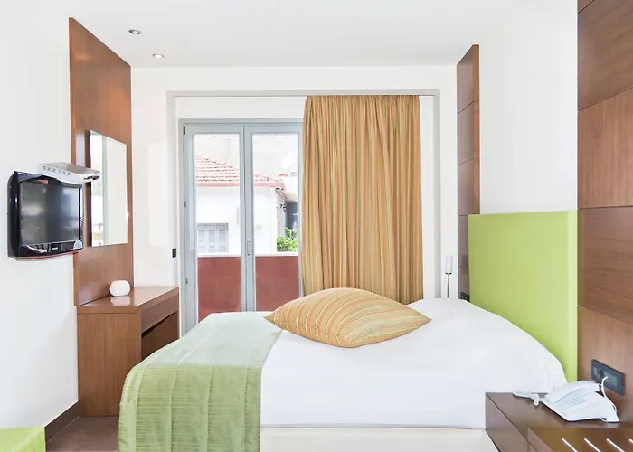 Hotel Astros Boutique Parálion Ástros